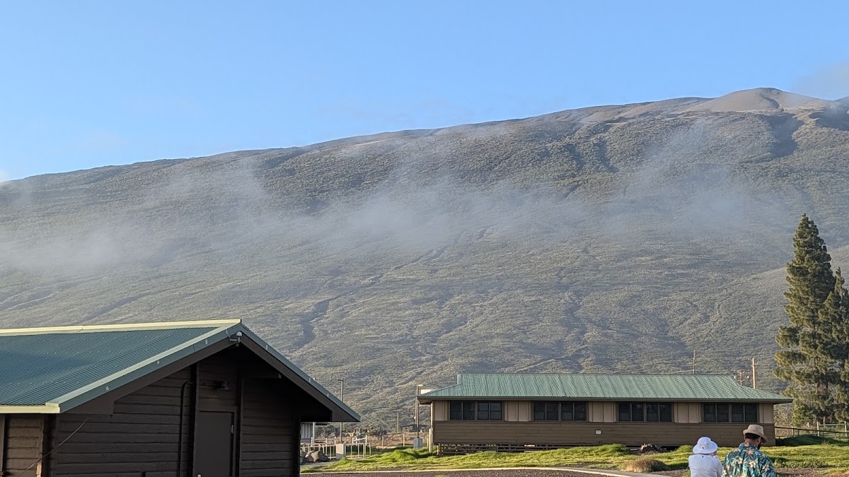 Gilbert Kahele Recreation Area