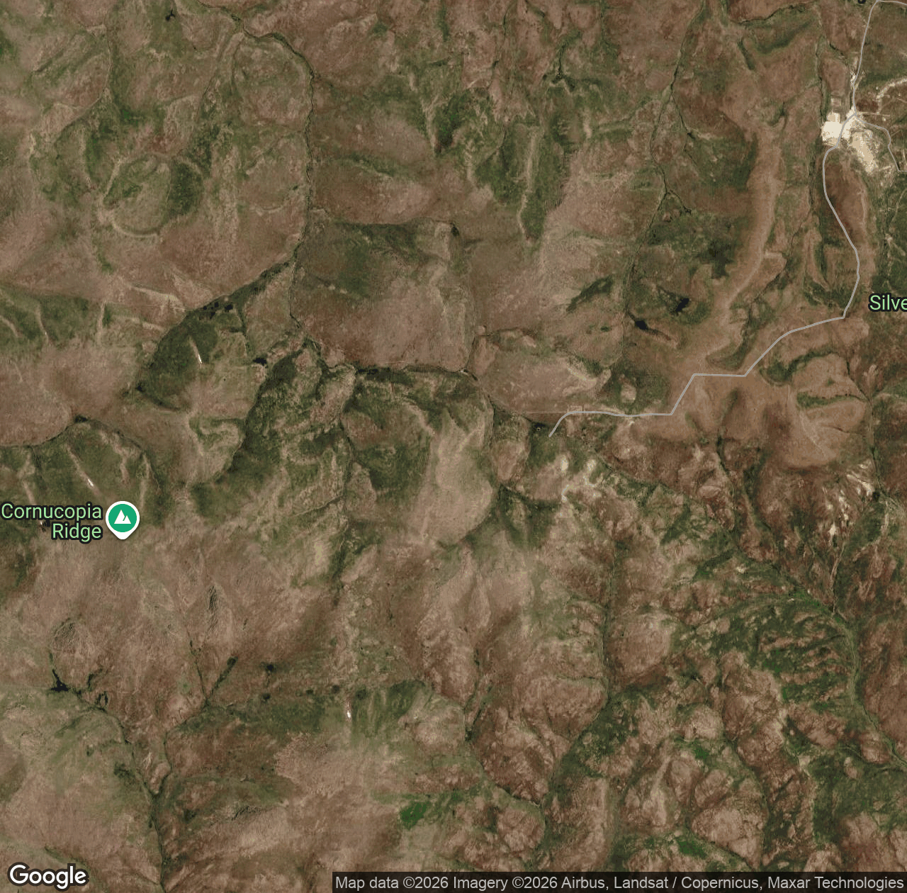 South Fork Owyhee River
