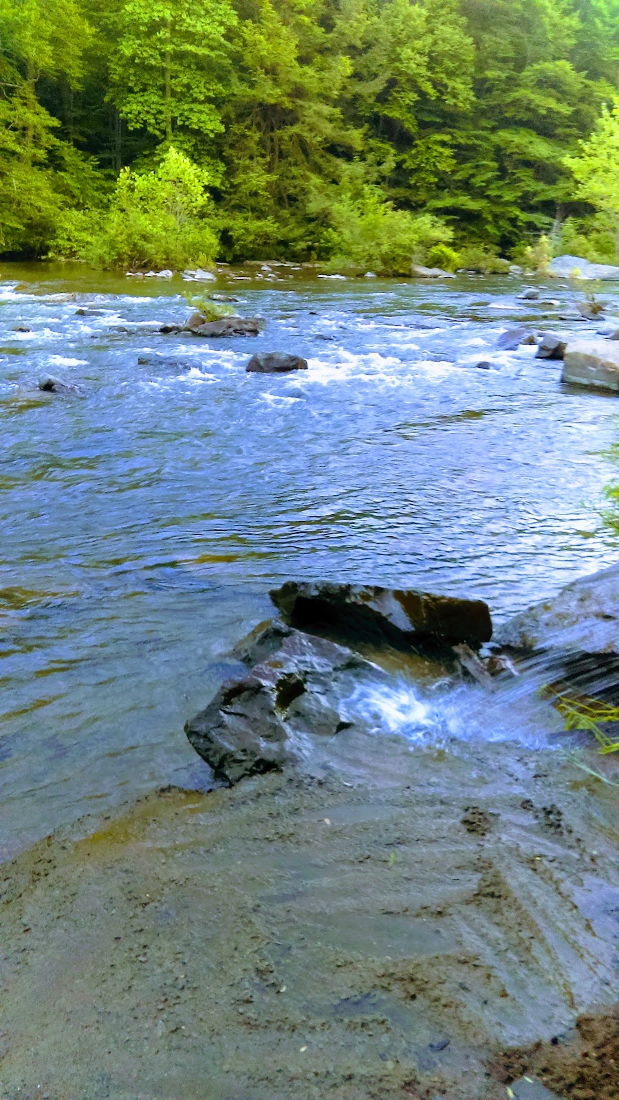 Stonycreek River