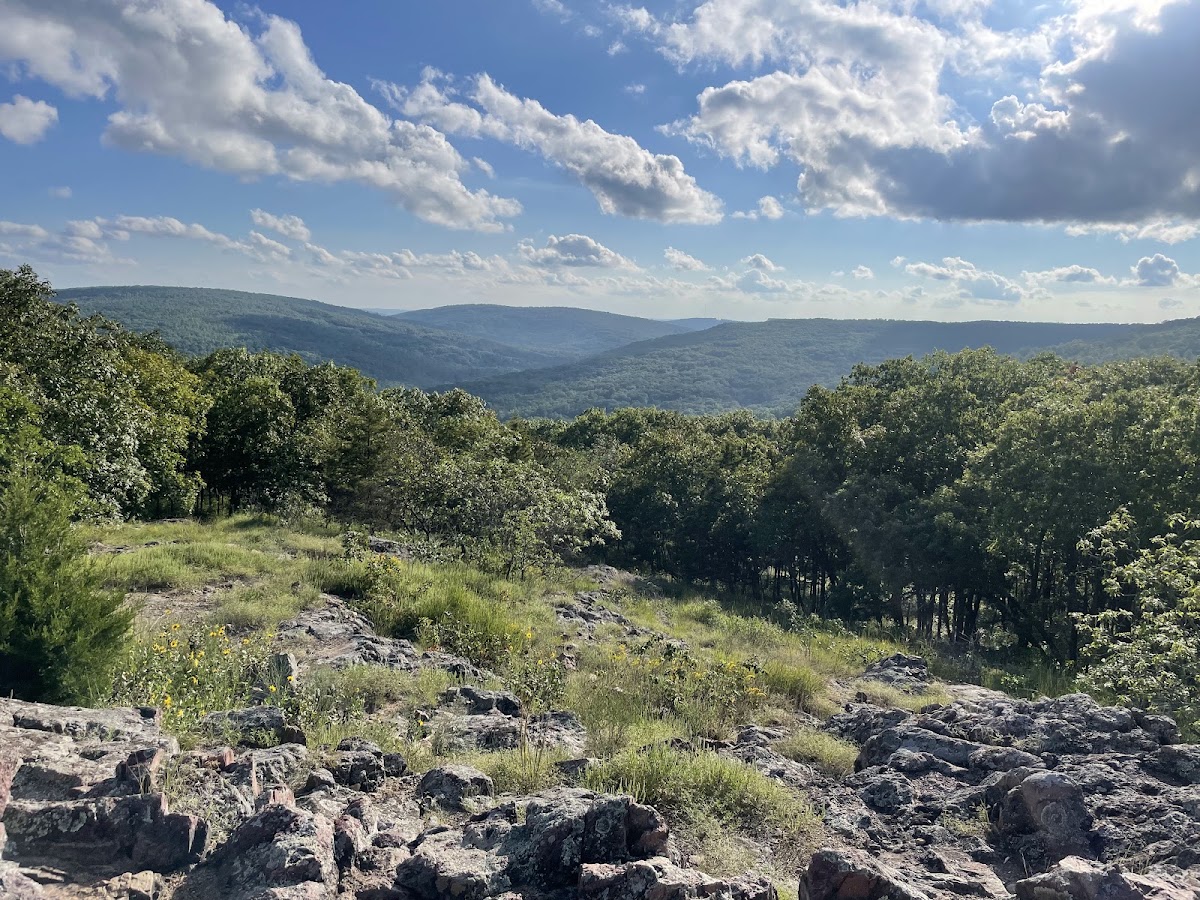Ozark Trail - Taum Sauk Section