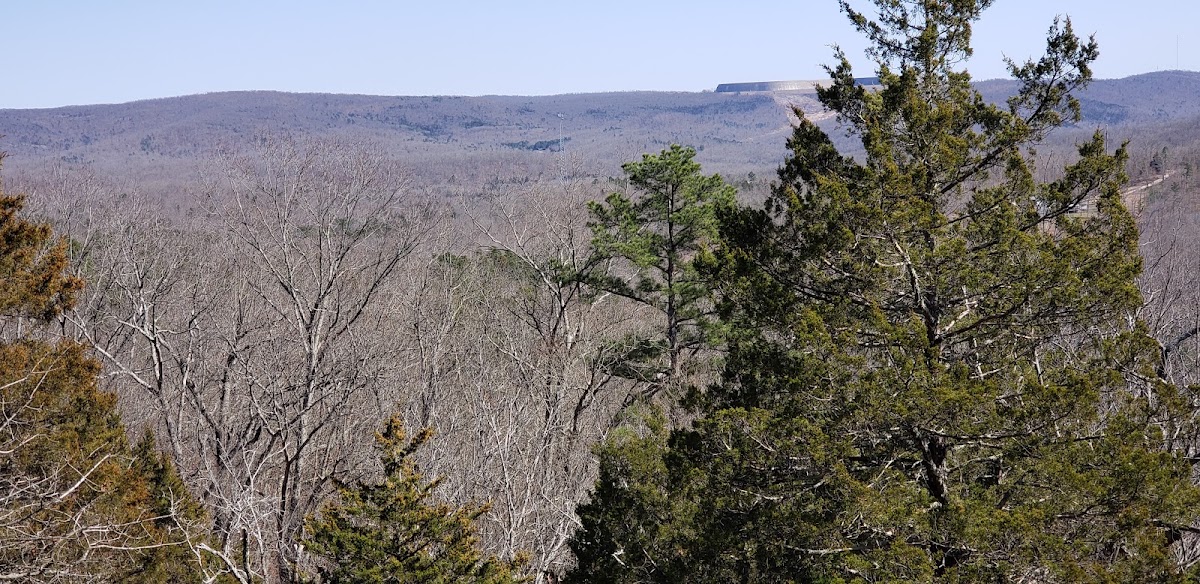 Goggins Mountain Equestrian Trail