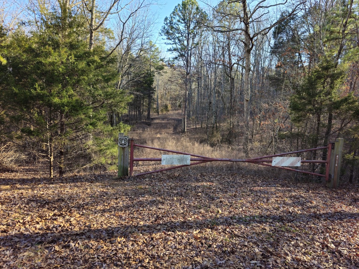 Ozark Trail - Between The Rivers Section