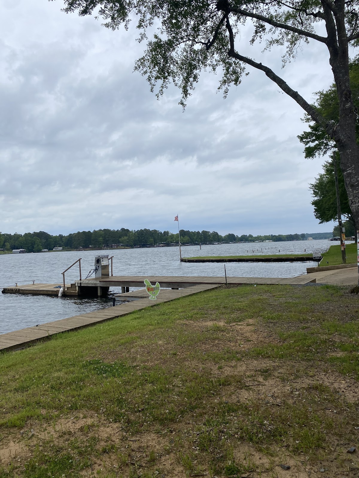 Lake Claiborne