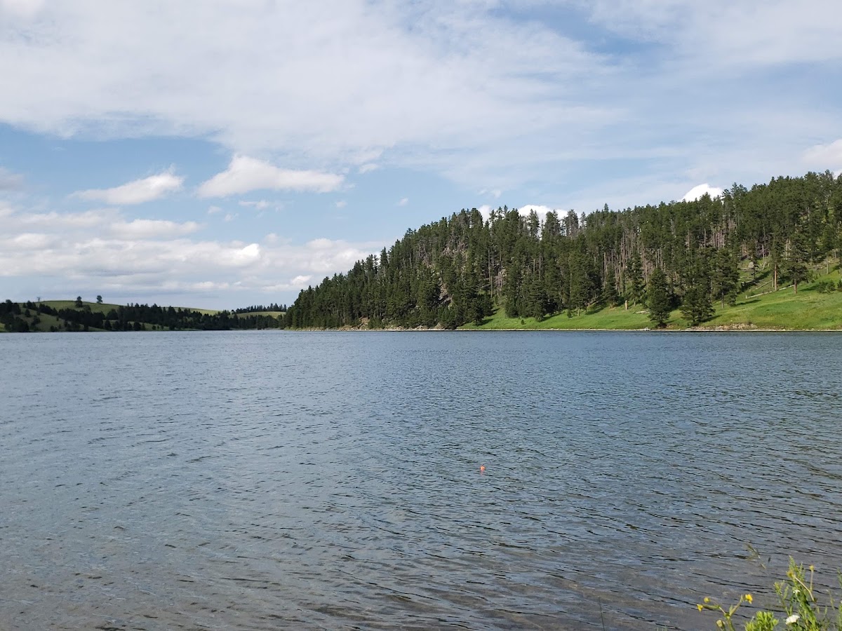 Deerfield Lake