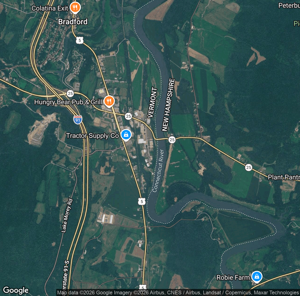 Connecticut River