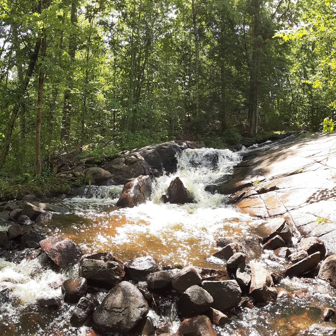Chute Pond