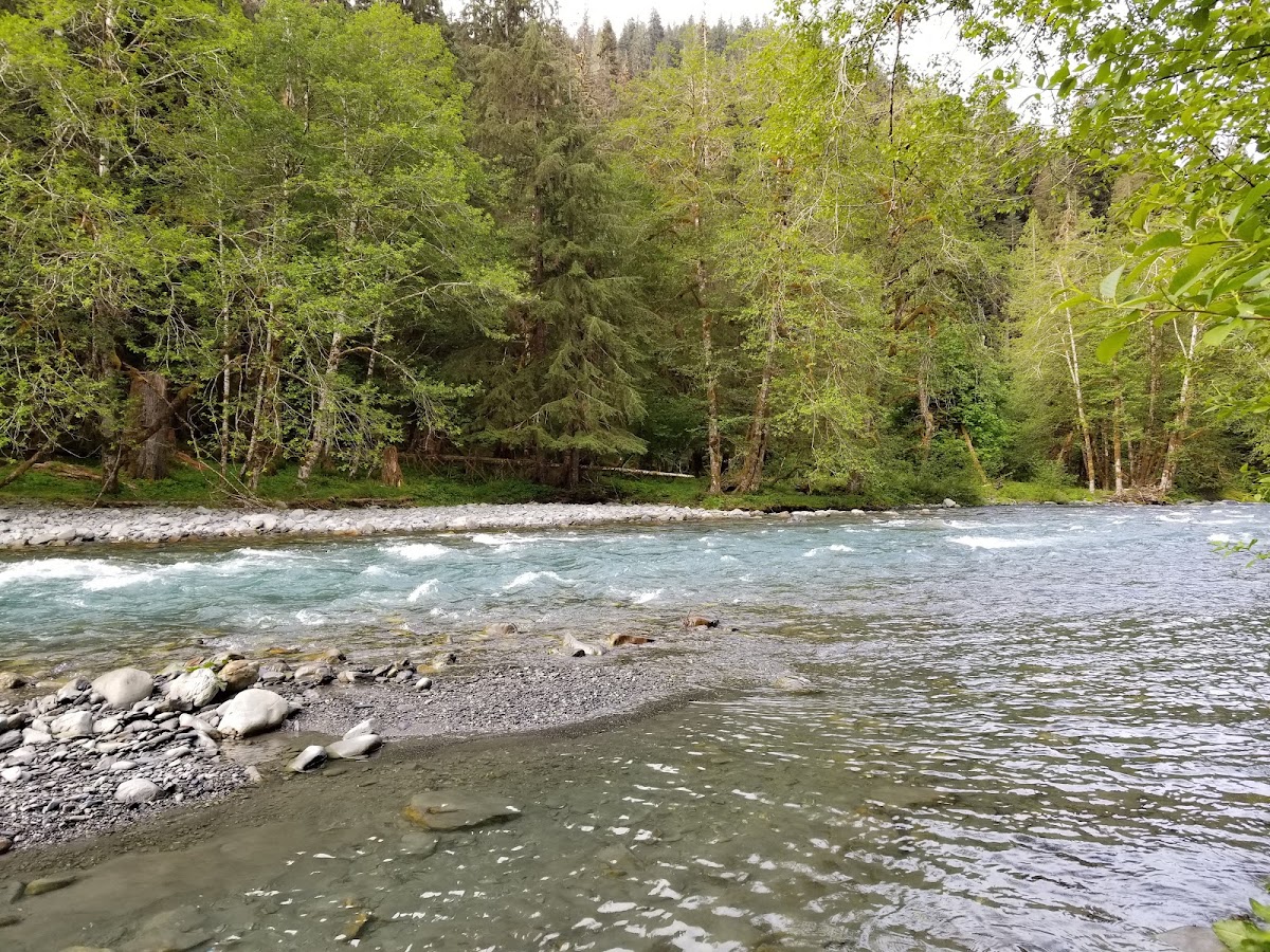 O'Neil Creek Route