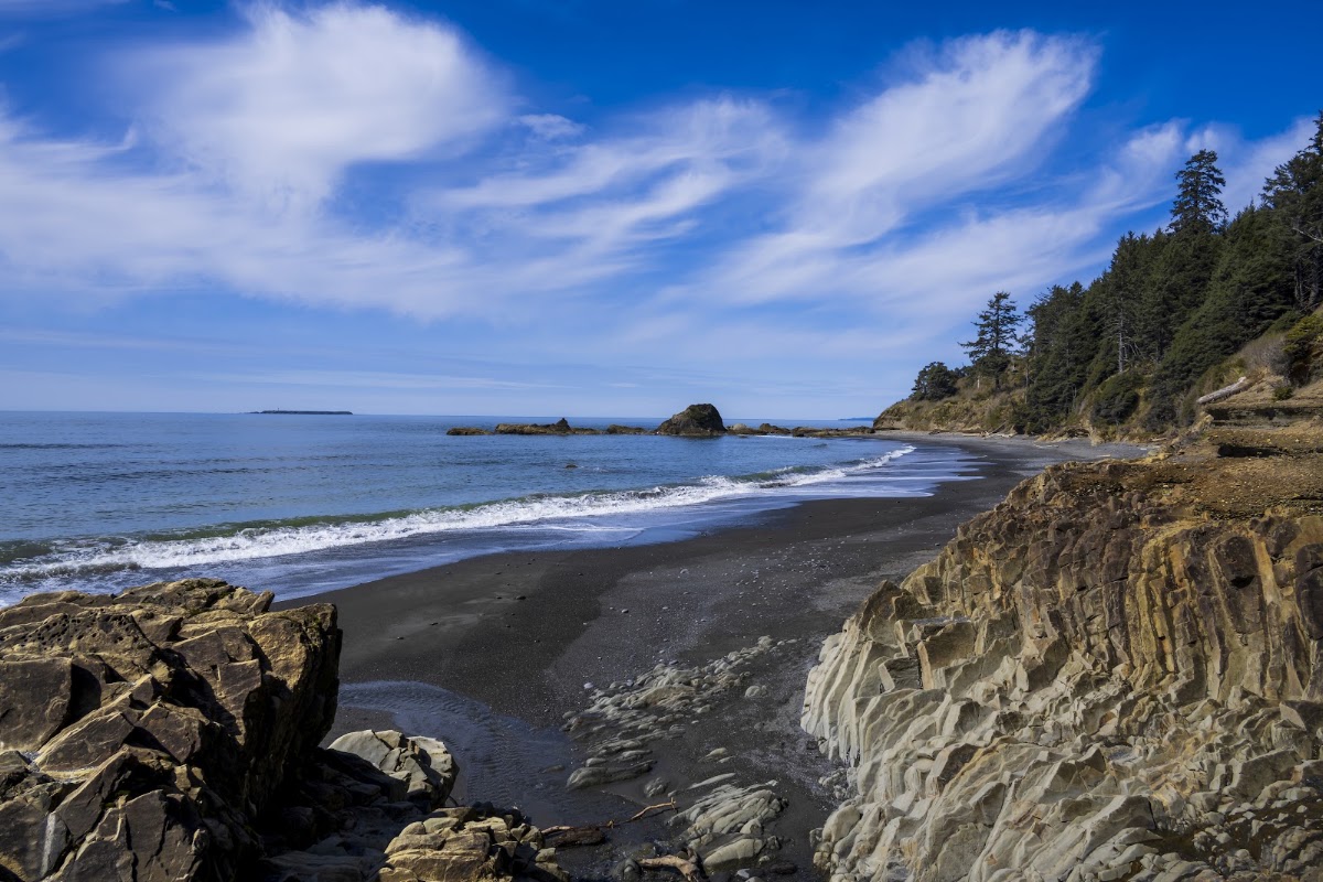 Kalaloch Beaches
