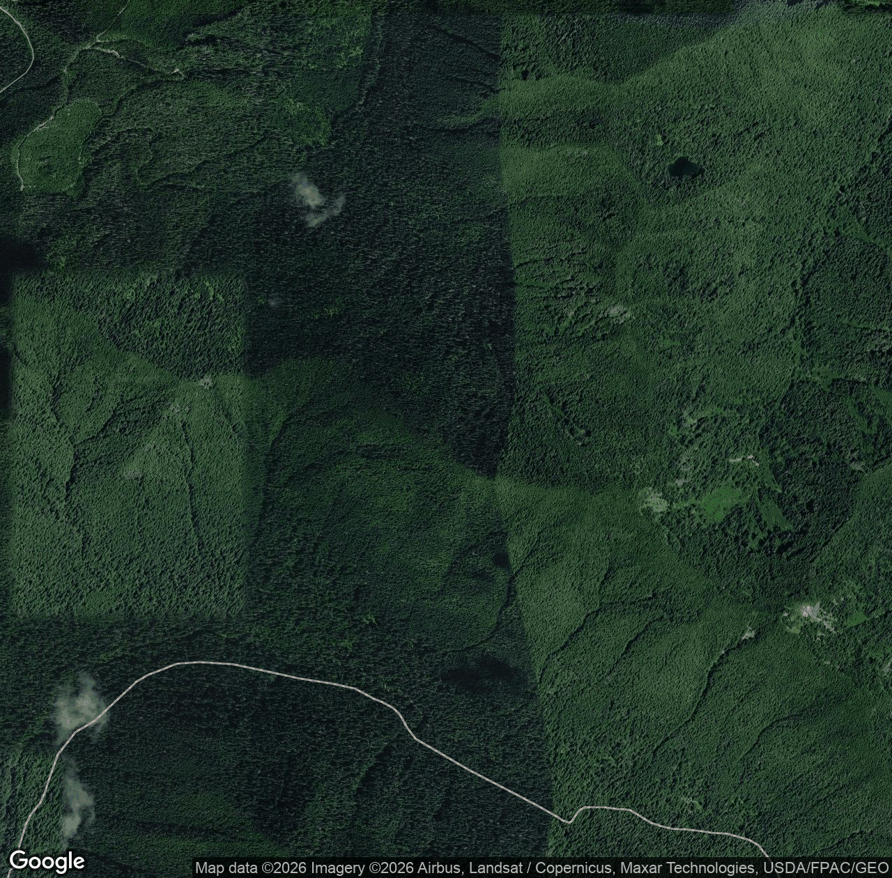 Slide Peak Route #1