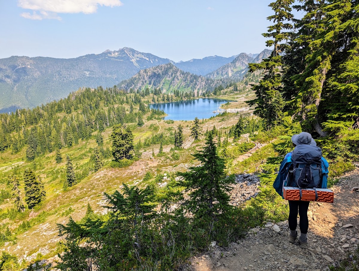 High Divide Trail