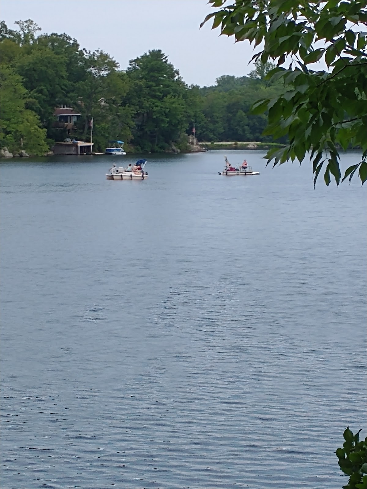Glen Wild Lake