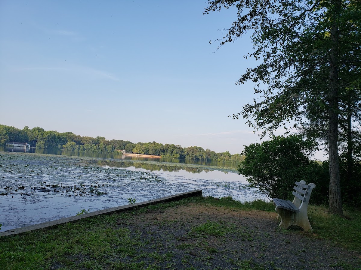 Parvin Lake