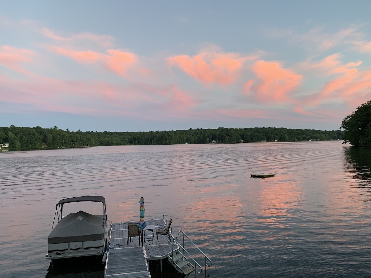 Pleasant Pond