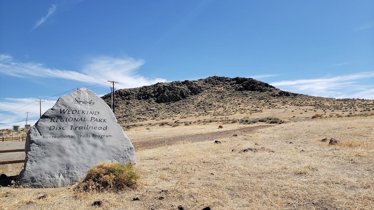 Wedekind Regional Park