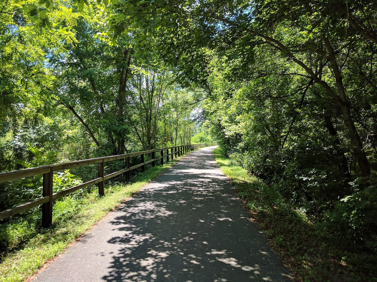 Western Maryland Rail Trail