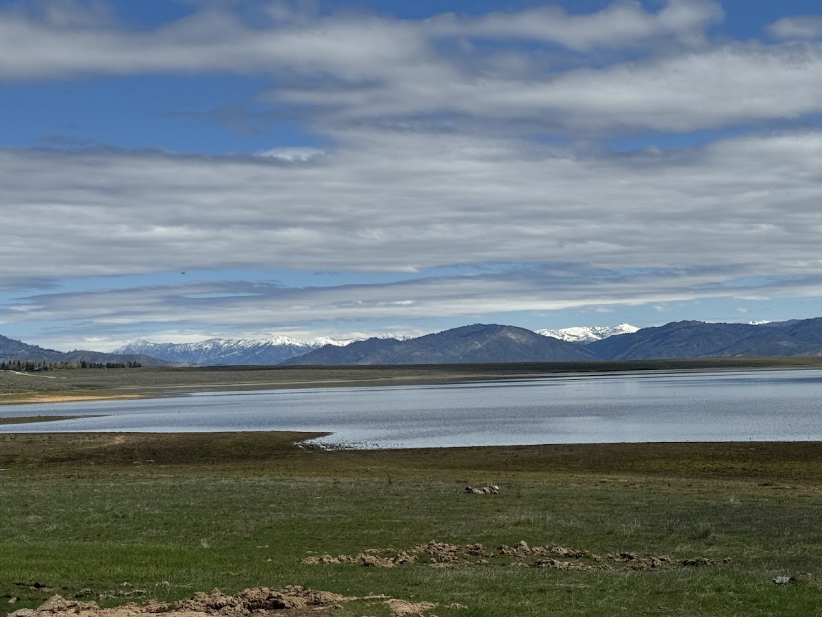 Little Camas Reservoir