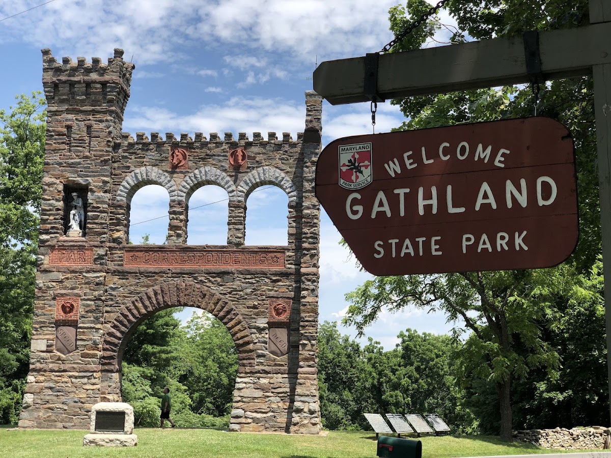Gathland State Park