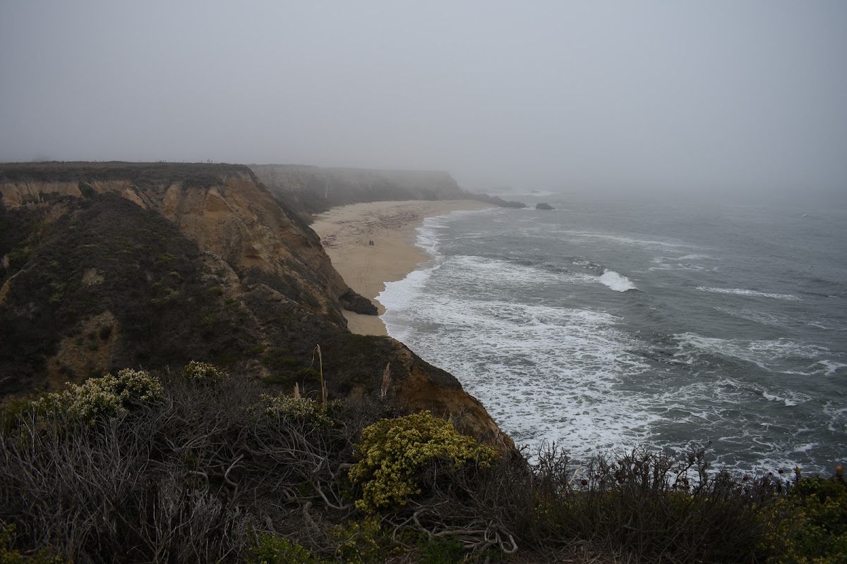 Cowell Ranch Beach