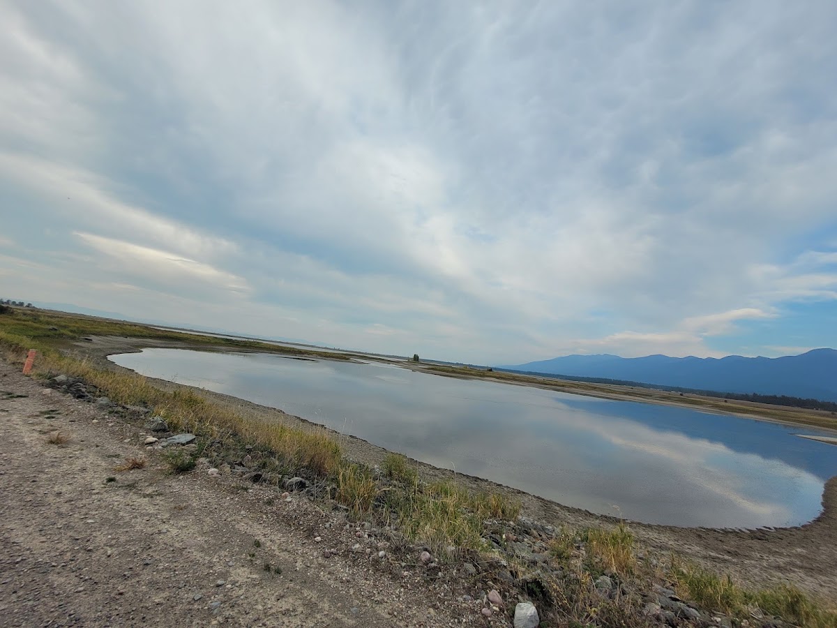 Kickinghorse Reservoir