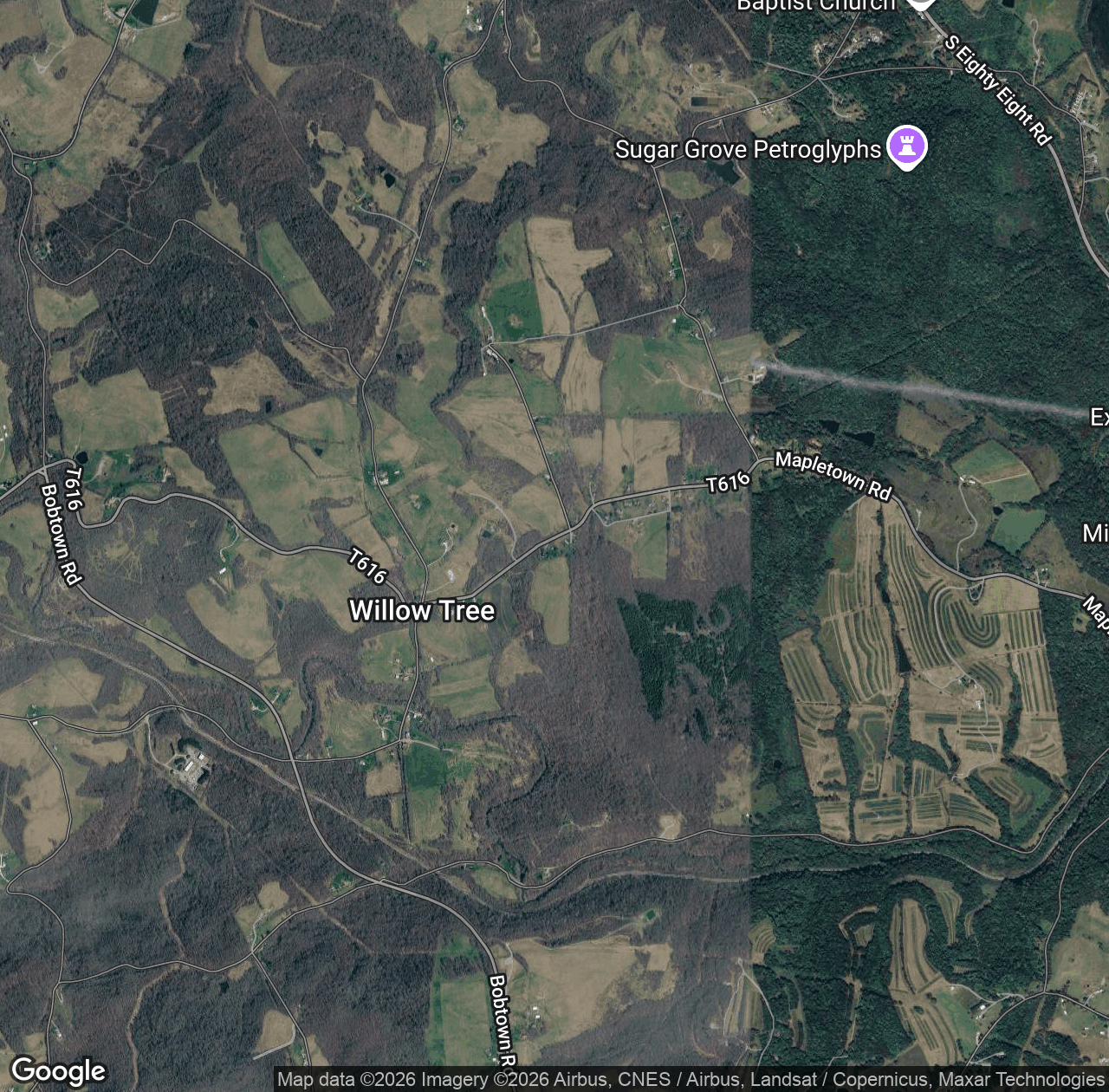Whiteley Creek