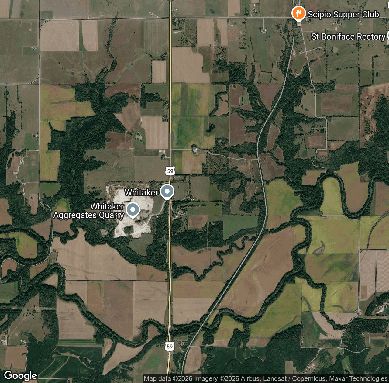 Pottawatomie Creek