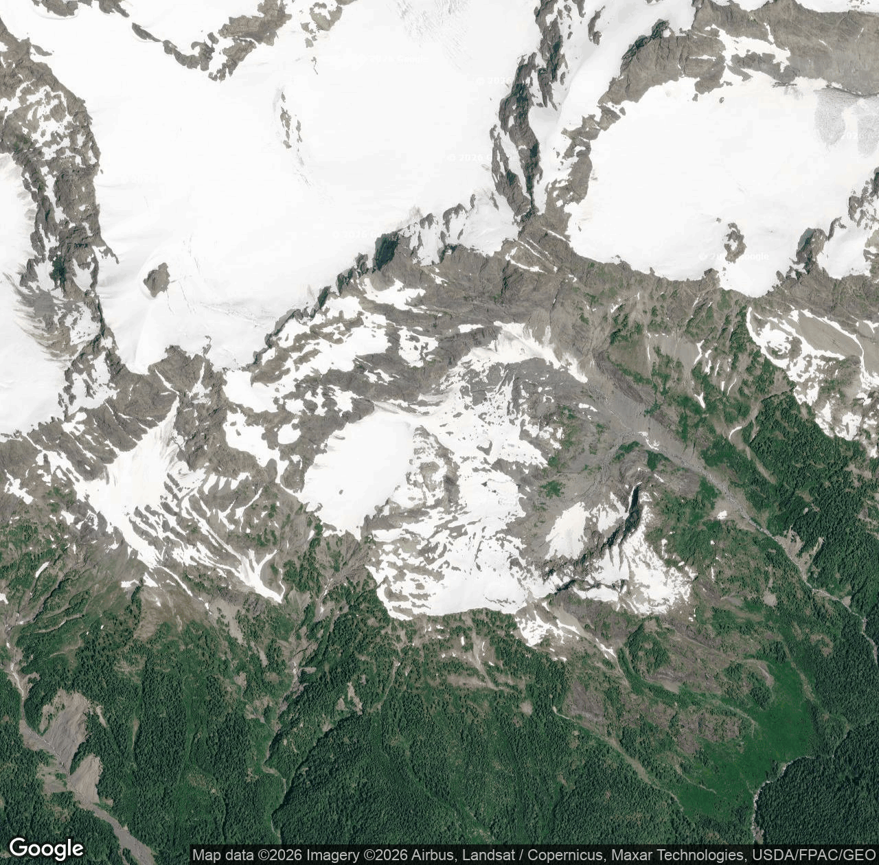 Jeffers Glacier