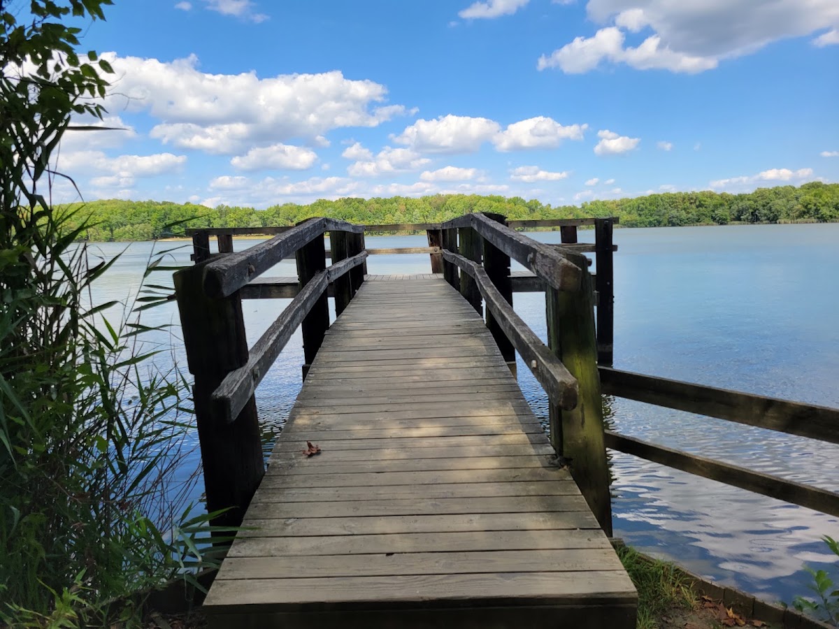 Lums Pond State Park Campground