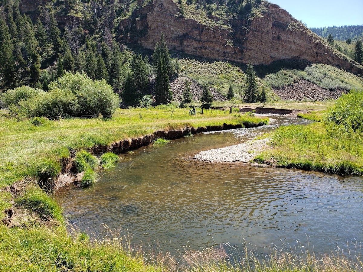 West Fork Duschene River