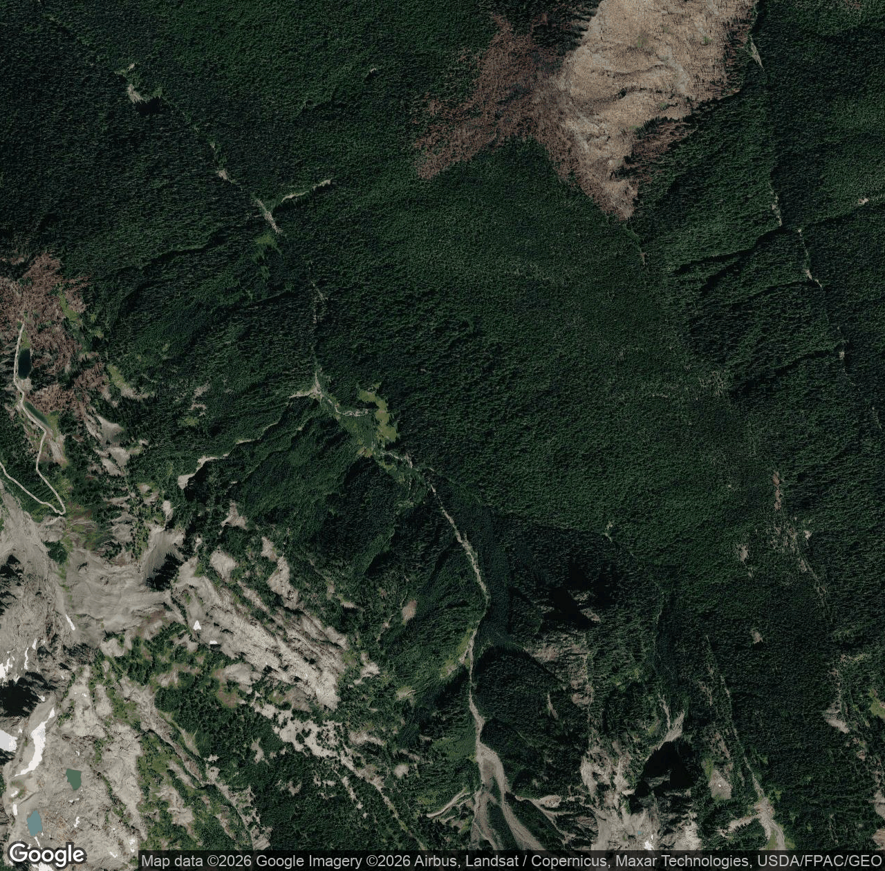 Delabarre Creek
