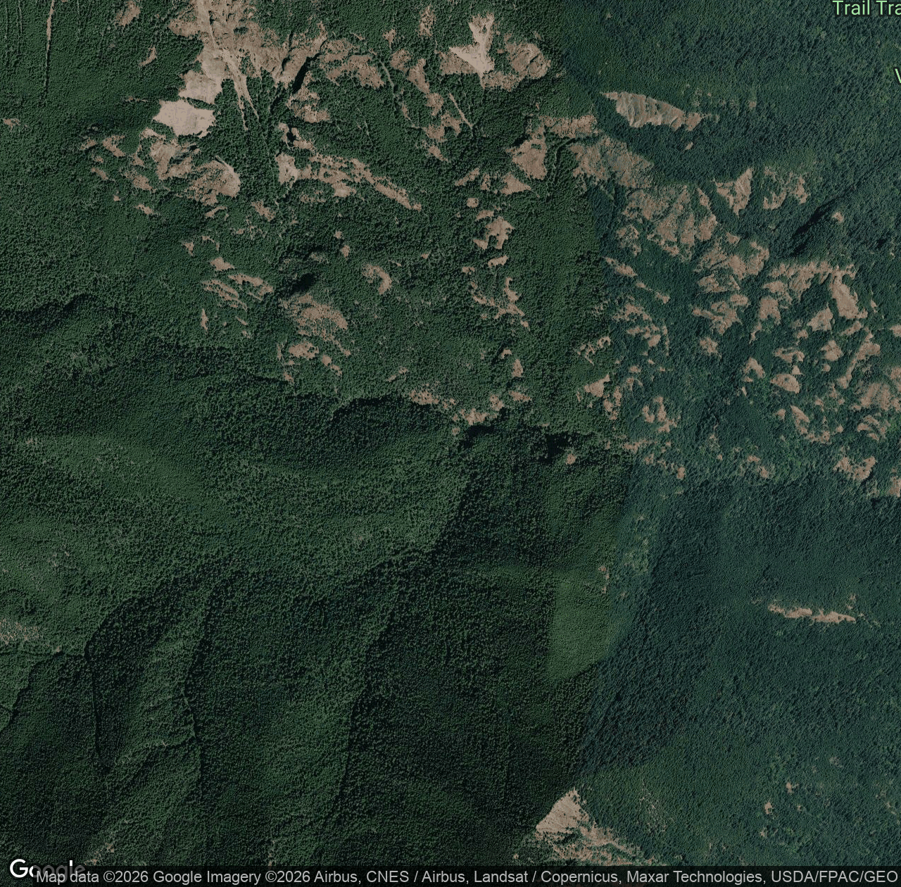 Hughes Creek