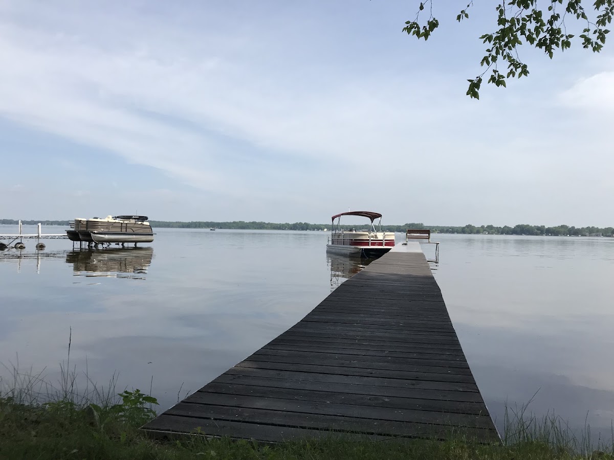 Shawano Lake