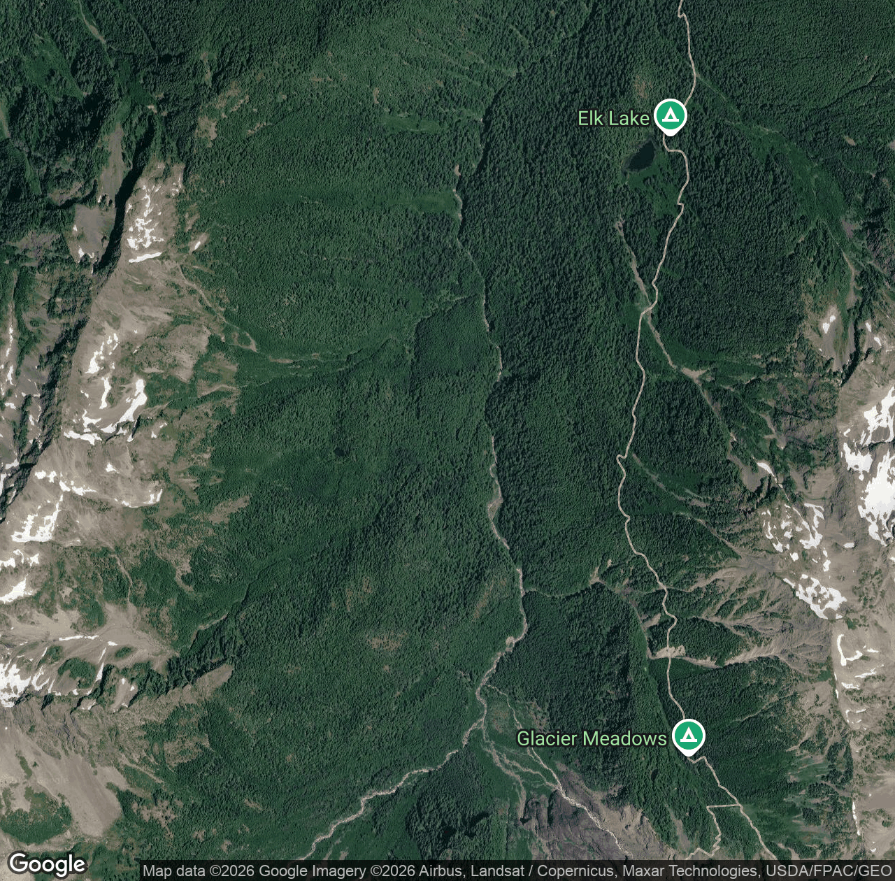 Glacier Creek