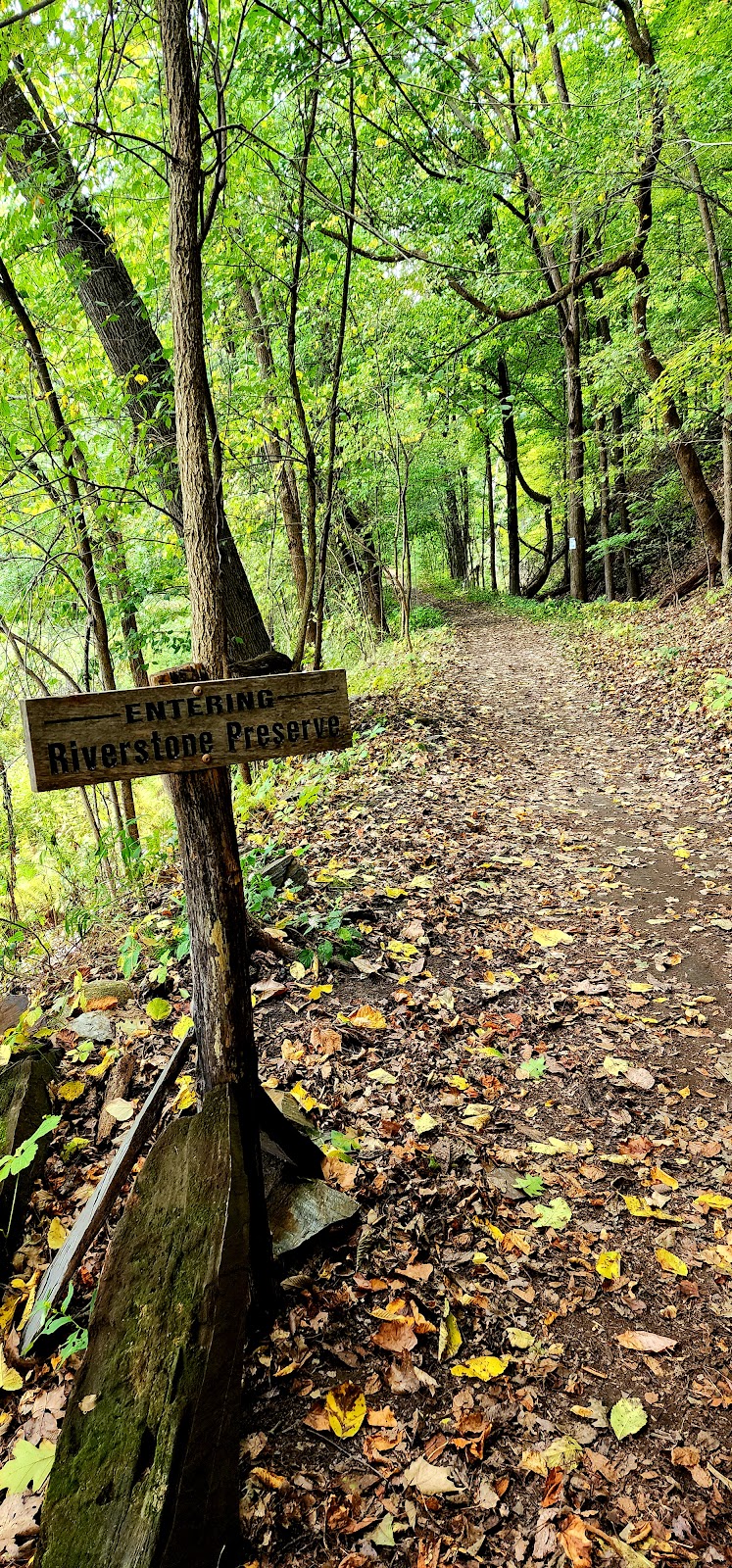 West River Trail.