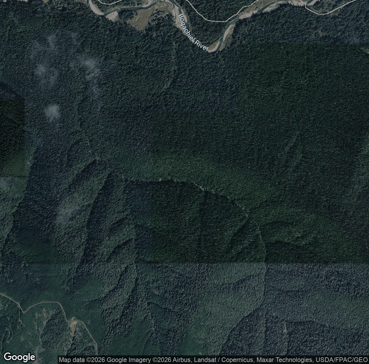 Hades Creek