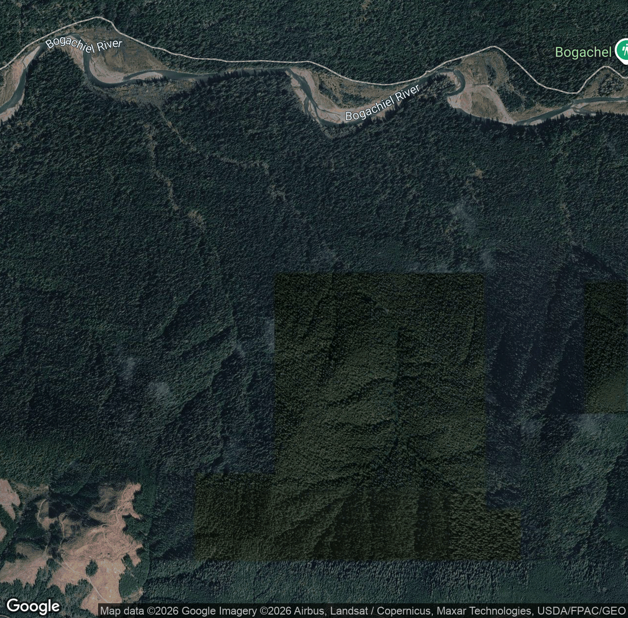 Olallie Creek