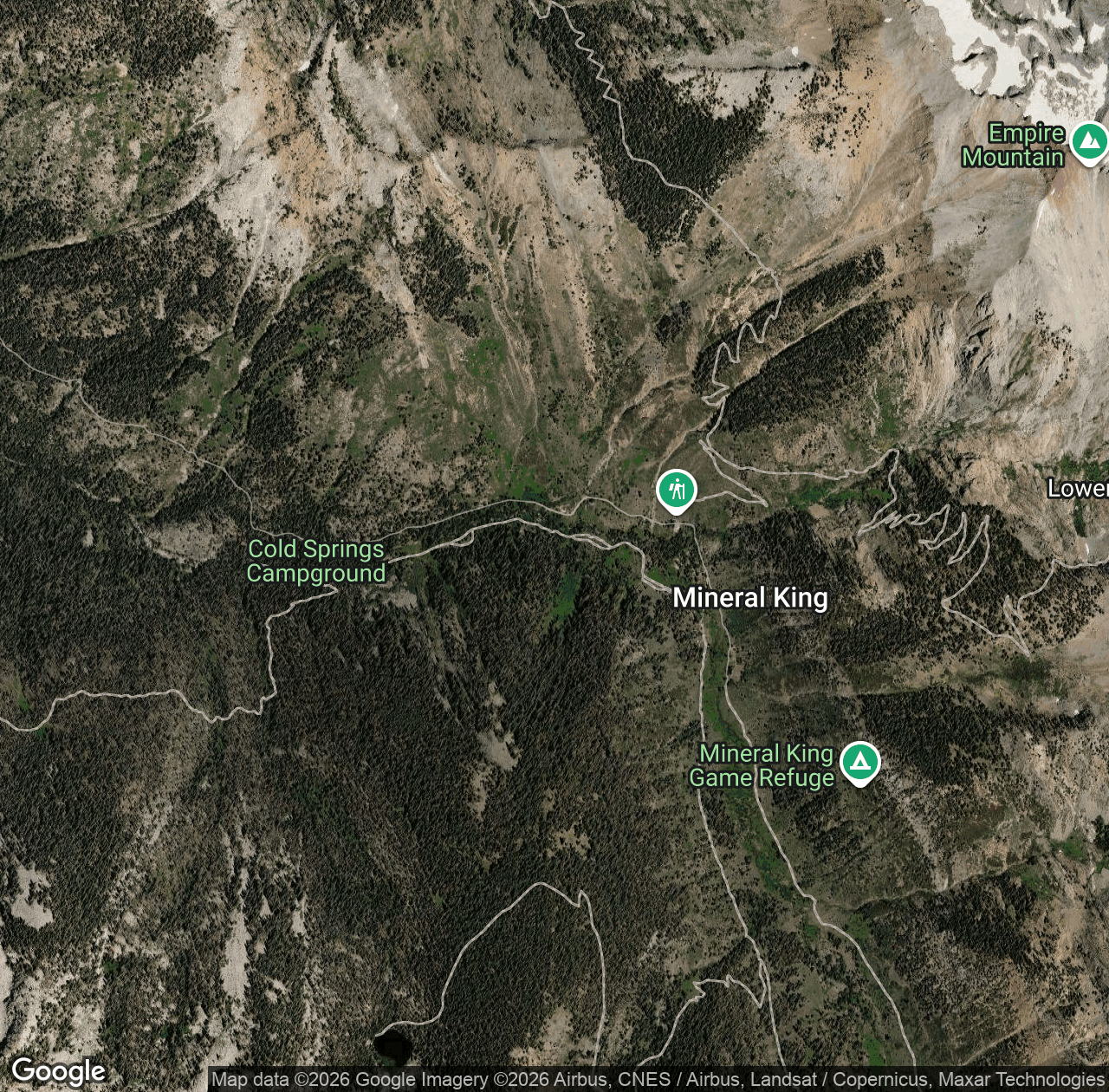 Cold Spring Nature Trail