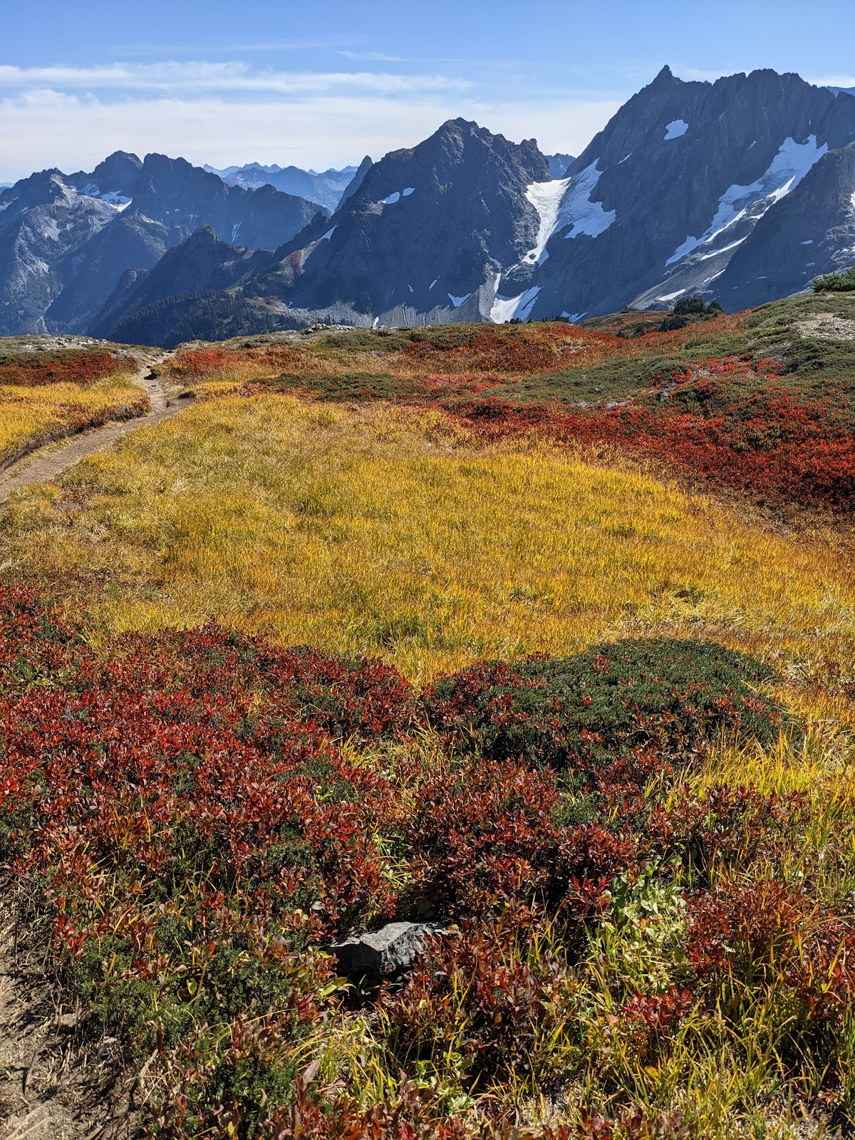 Sahale Glacier