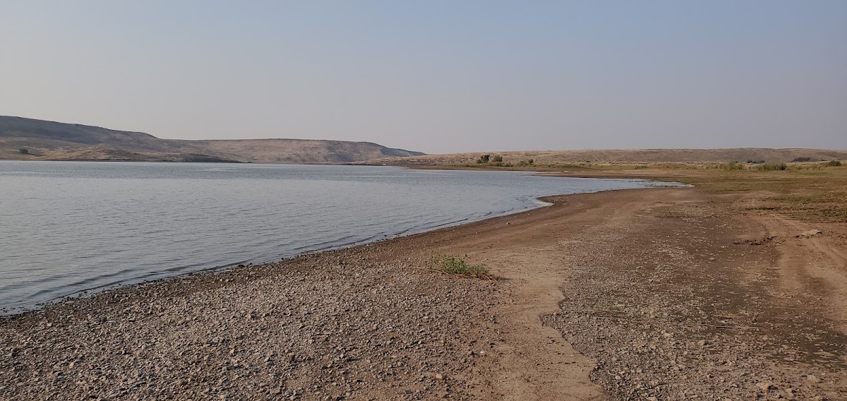 Crane Creek Reservoir
