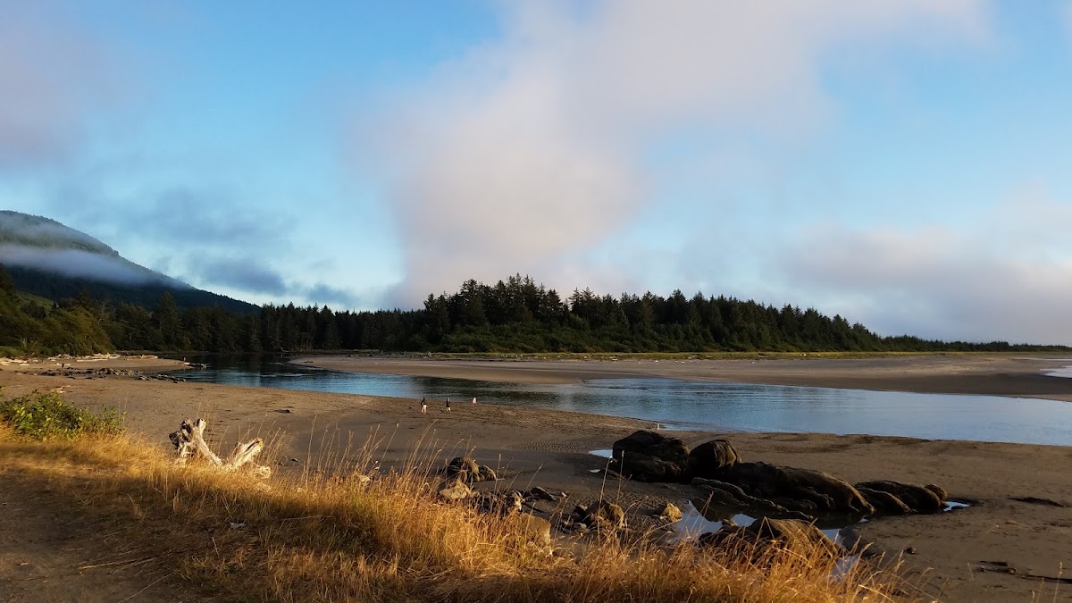 Tsoo-Yess River