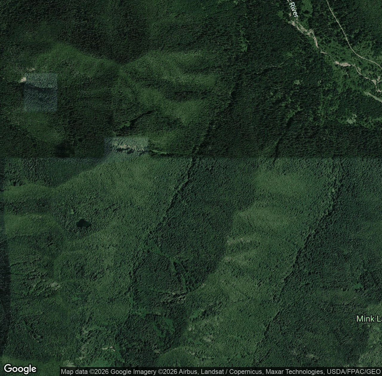 Munden Creek