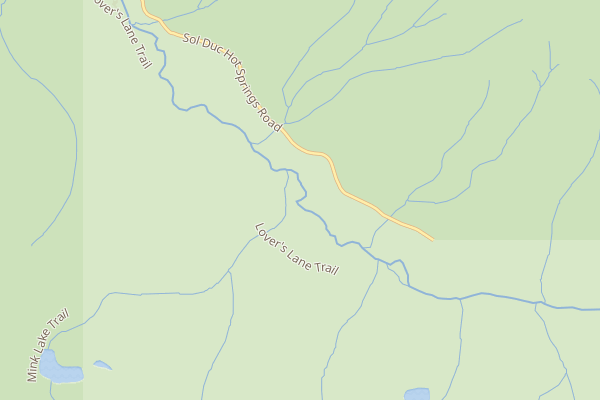 Lover's Lane Trail