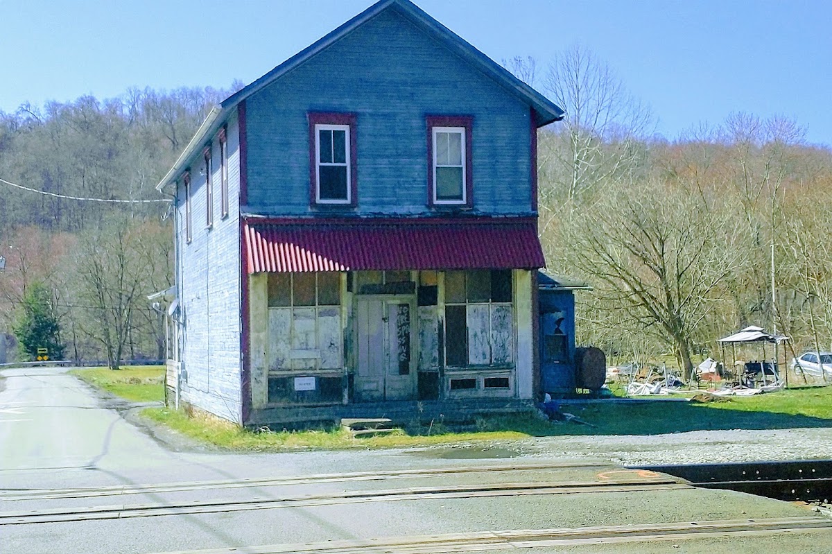 Jacobs Creek