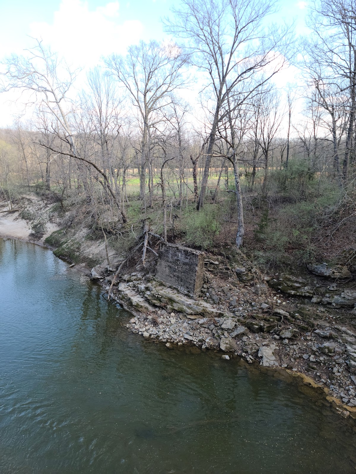 Perche Creek