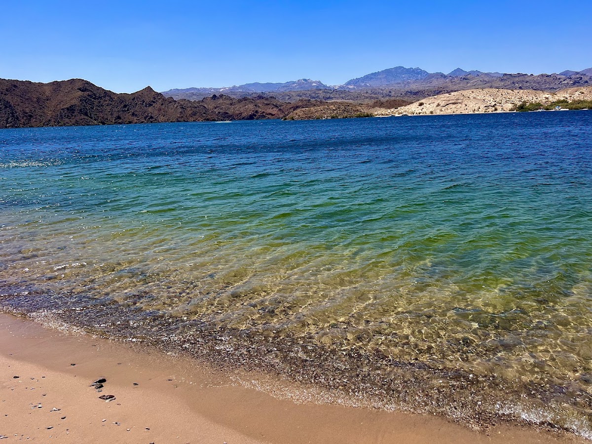 Lake Mohave