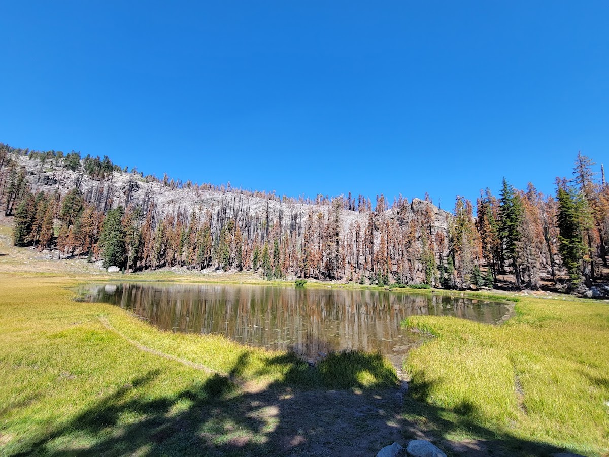 Cold Boiling Lake Trail