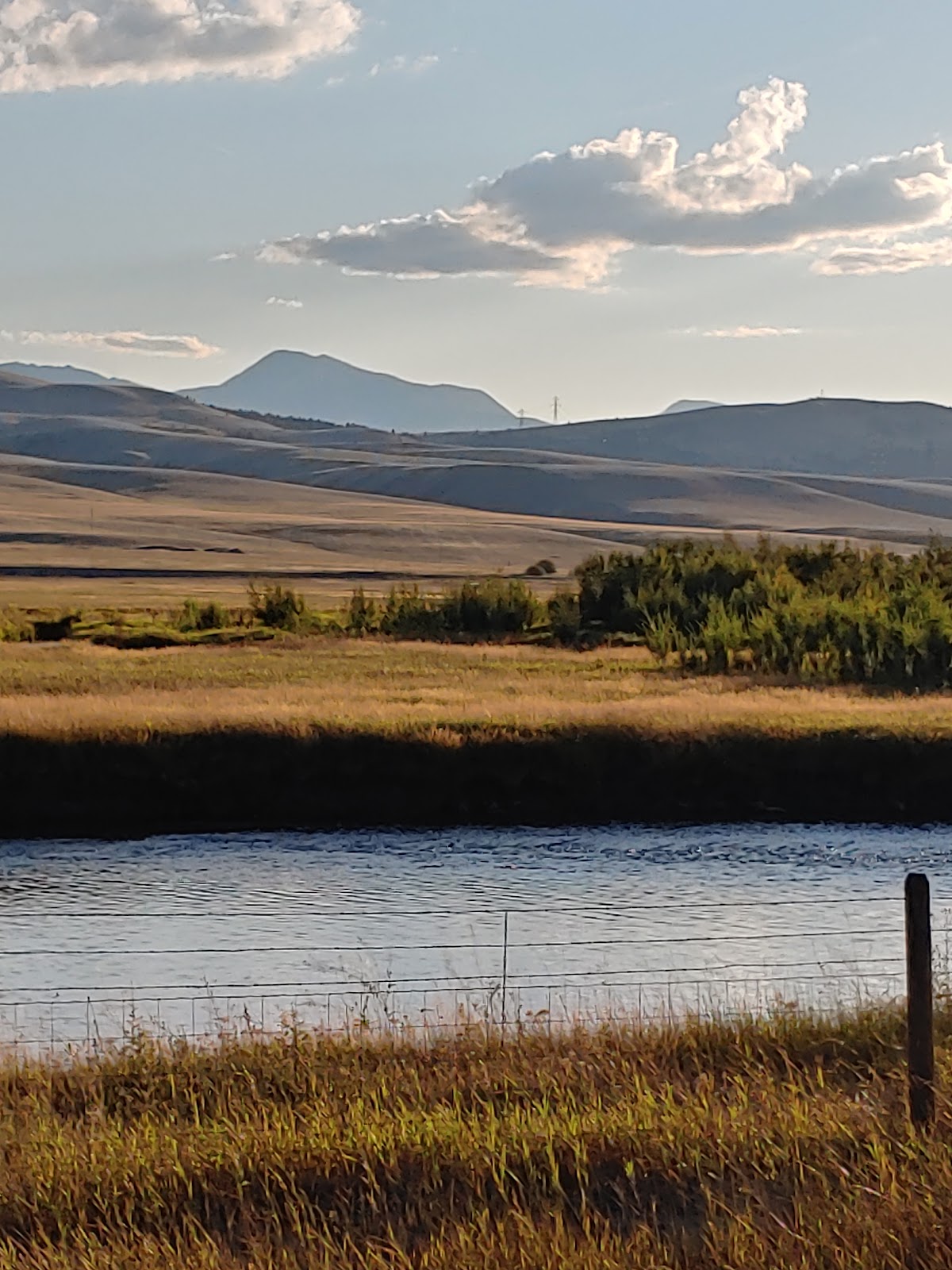 Little Blackfoot River
