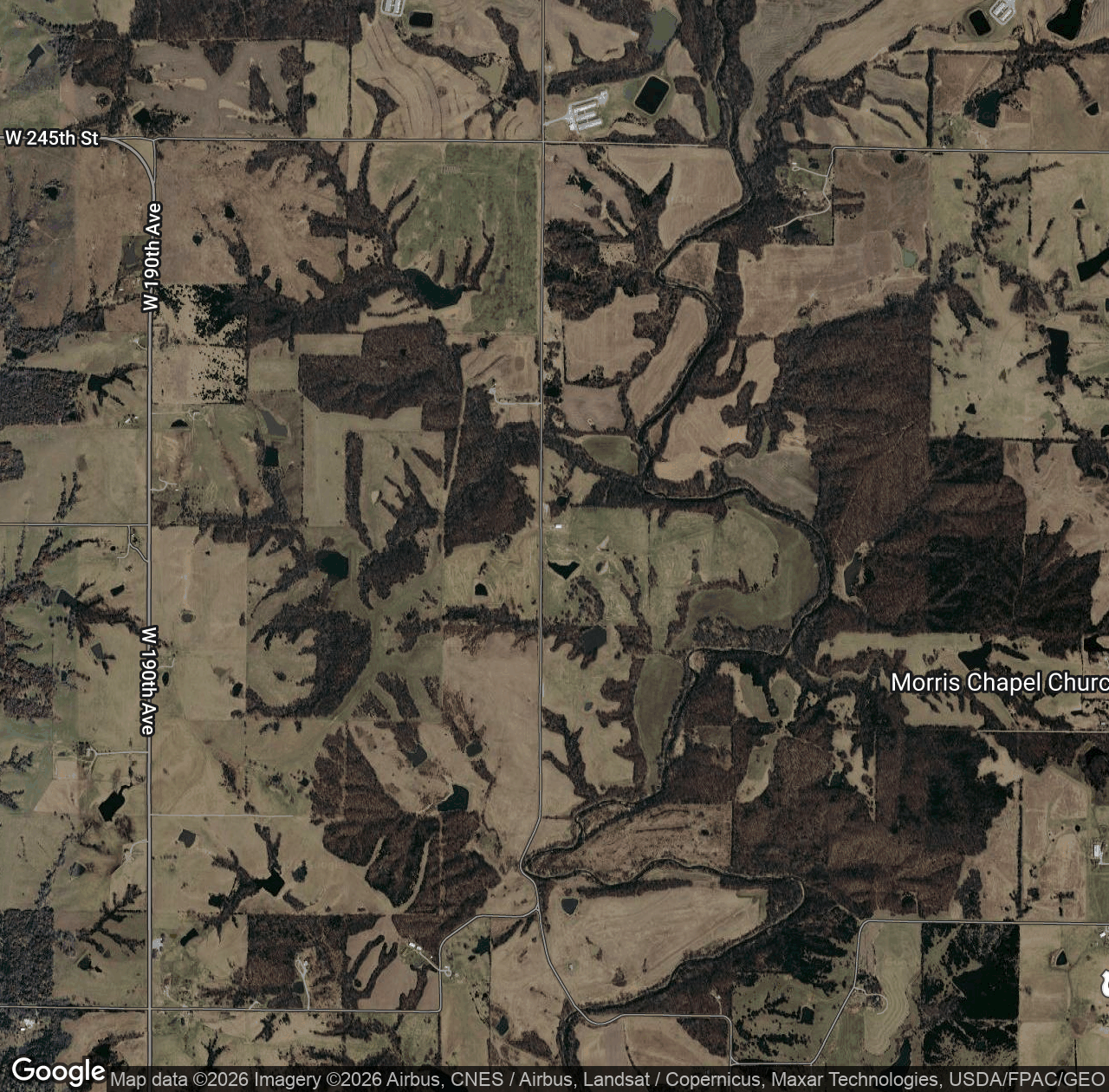 West Fork Big Creek