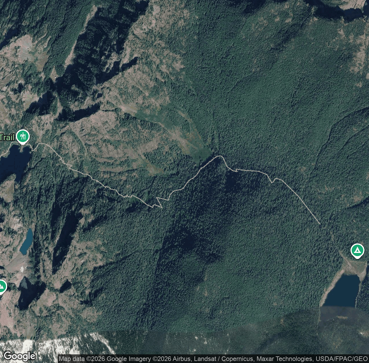 Lena Creek
