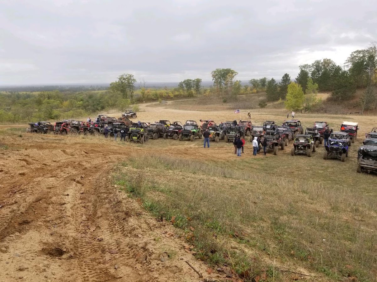West Higgins Trail