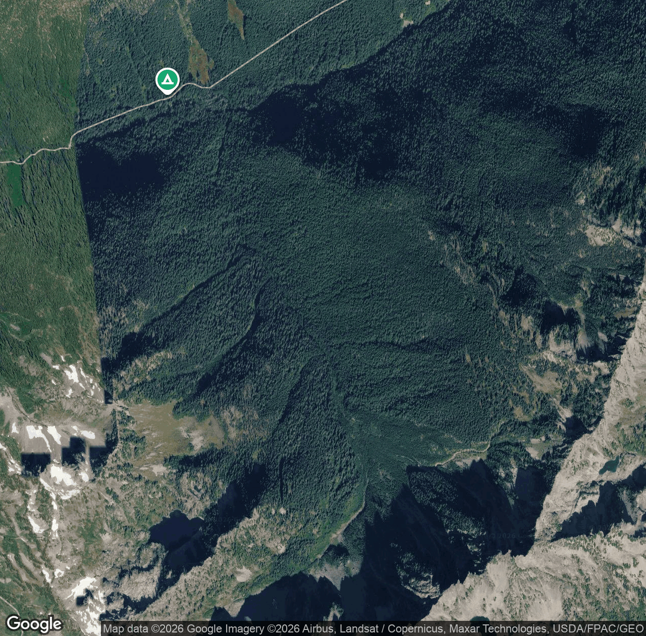 Elk Lick Creek